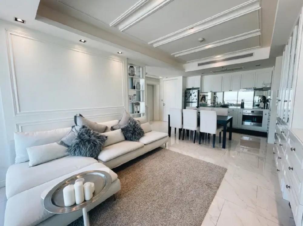 HIGH FLOOR 78SQM 2BEDROOMS LOCATED AT RAMA 3 ZONE – รูปที่ 2