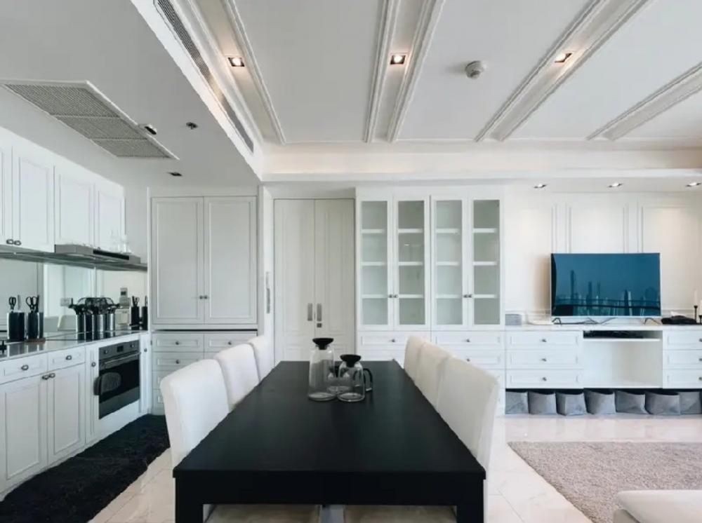 HIGH FLOOR 78SQM 2BEDROOMS LOCATED AT RAMA 3 ZONE – รูปที่ 4