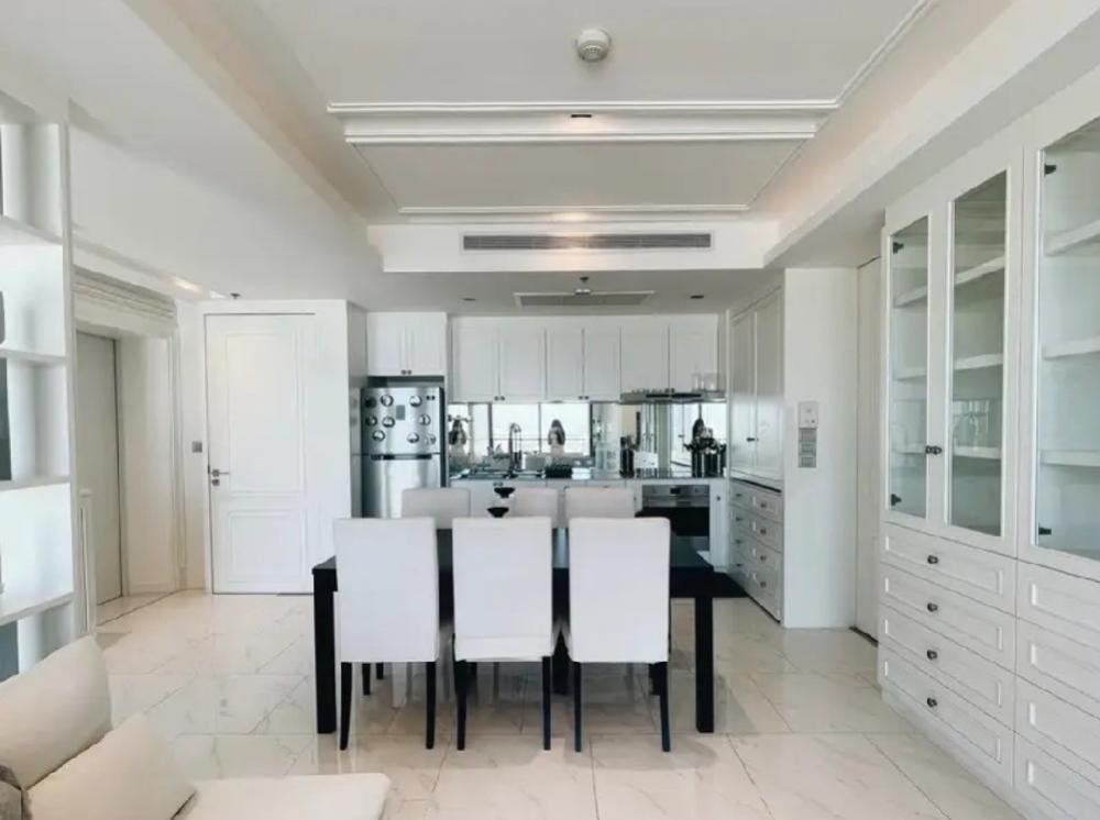 HIGH FLOOR 78SQM 2BEDROOMS LOCATED AT RAMA 3 ZONE – รูปที่ 3