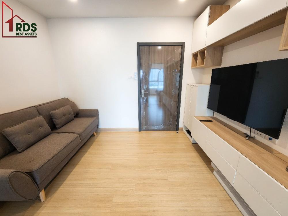 Rds-2325 Condo for rent Supalai Veranda Sukhumvit 117 Minimal Muji Mujai beautifully decorated 💕 Make an appointment to see the room 👉line : @propertyfinder