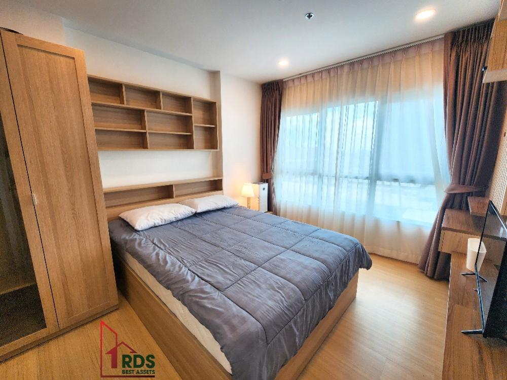 Rds-2325 Condo for rent Supalai Veranda Sukhumvit 117, beautifully decorated room 🟥 available, ready to move in 🟥