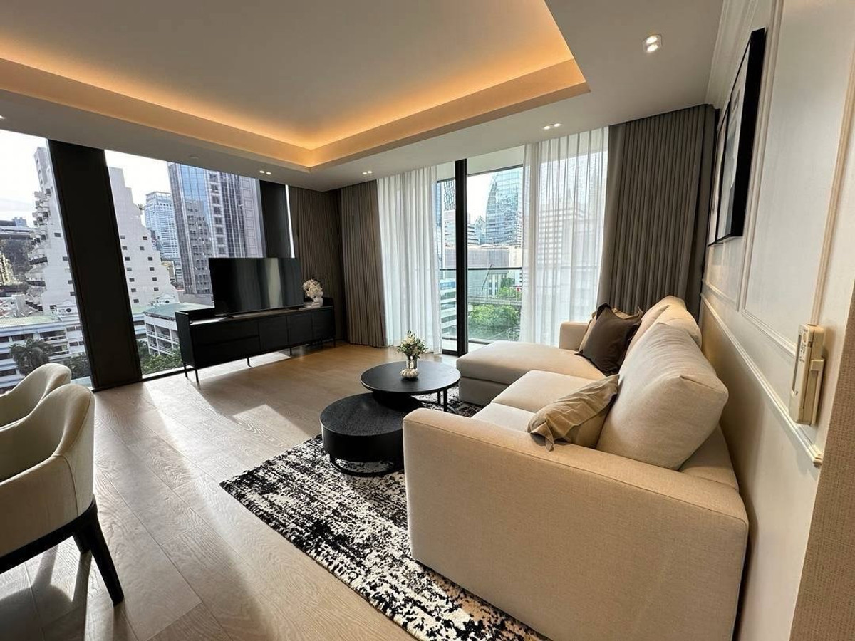 +++เช่าด่วน+++ Tonson One Residence**2 ห้องนอน 108 ตร.ม. ชั้น x แต่งครบพร้อมอยู่!! – รูปที่ 4