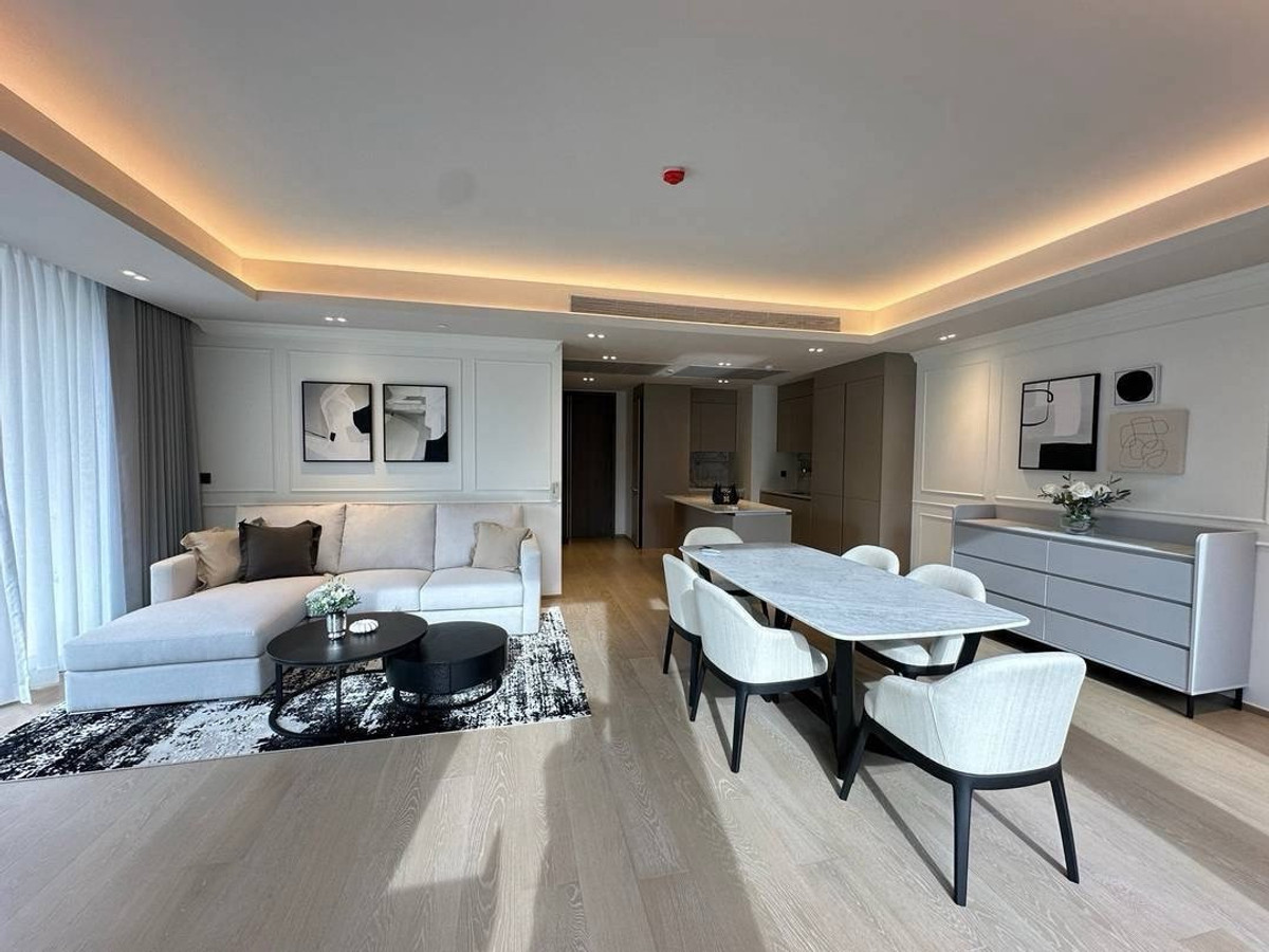 +++เช่าด่วน+++ Tonson One Residence**2 ห้องนอน 108 ตร.ม. ชั้น x แต่งครบพร้อมอยู่!! – รูปที่ 2