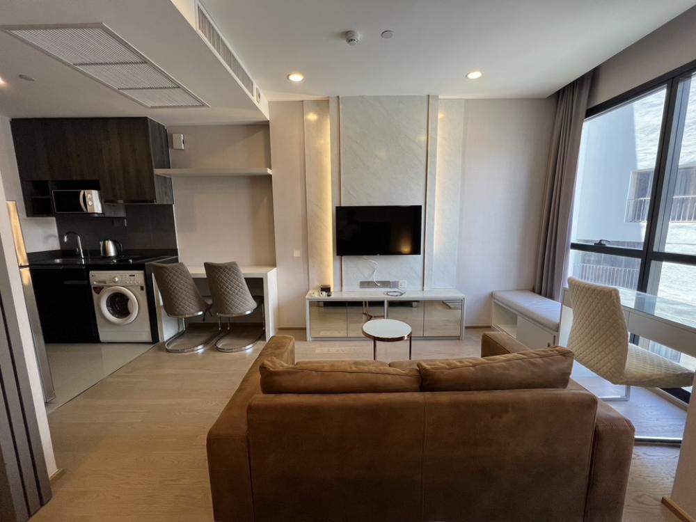 For Rent Ashton Chula - Silom 1 bed fully furnished 25,000 baht – รูปที่ 4