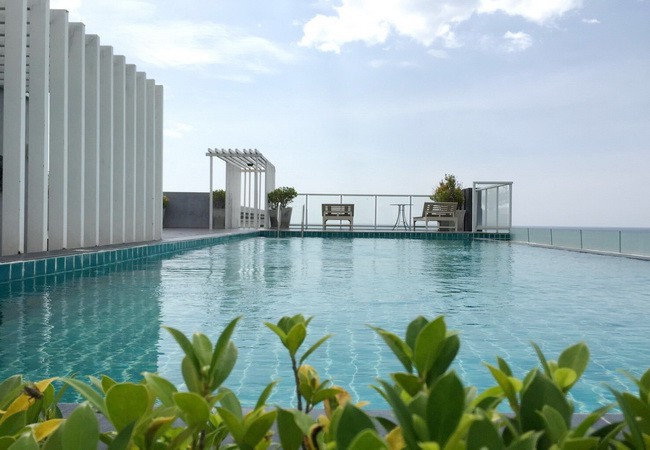 Condo for sale: Neo Sea View Pattaya at Jomtien Condo for sale: Neo Sea View Pattaya at Jomtien