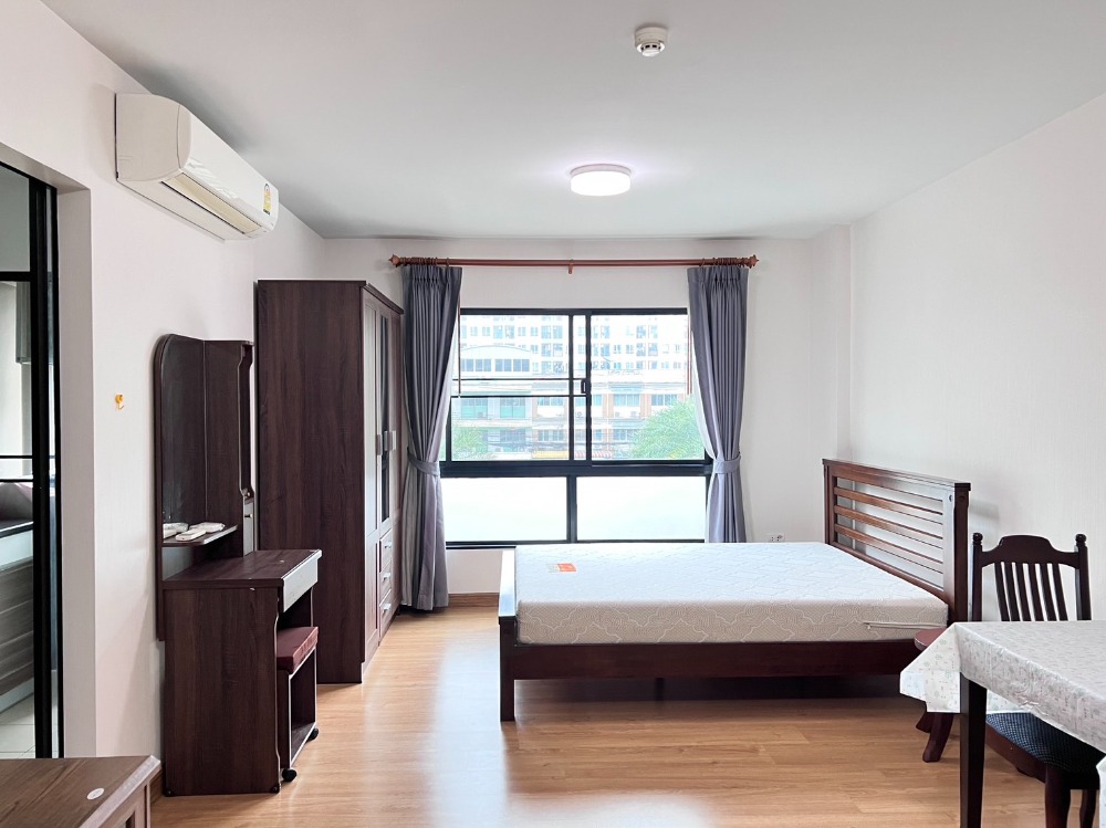 SVS-104 Condo for sale Supalai Cute Ratchayothin-Phahonyothin 34, size 33 sq m., Building C, 3rd floor, BTS Senanikom.