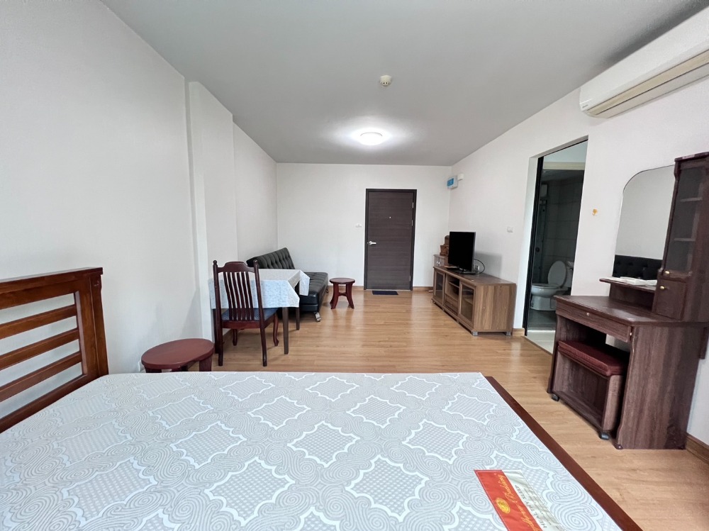 SVS-104 ขายคอนโดศุภาลัย คิวท์ รัชโยธิน-พหลโยธิน 34 ขนาด 33 ตรม. ตึก C ชั้น 3 BTSเสนานิคม – รูปที่ 3