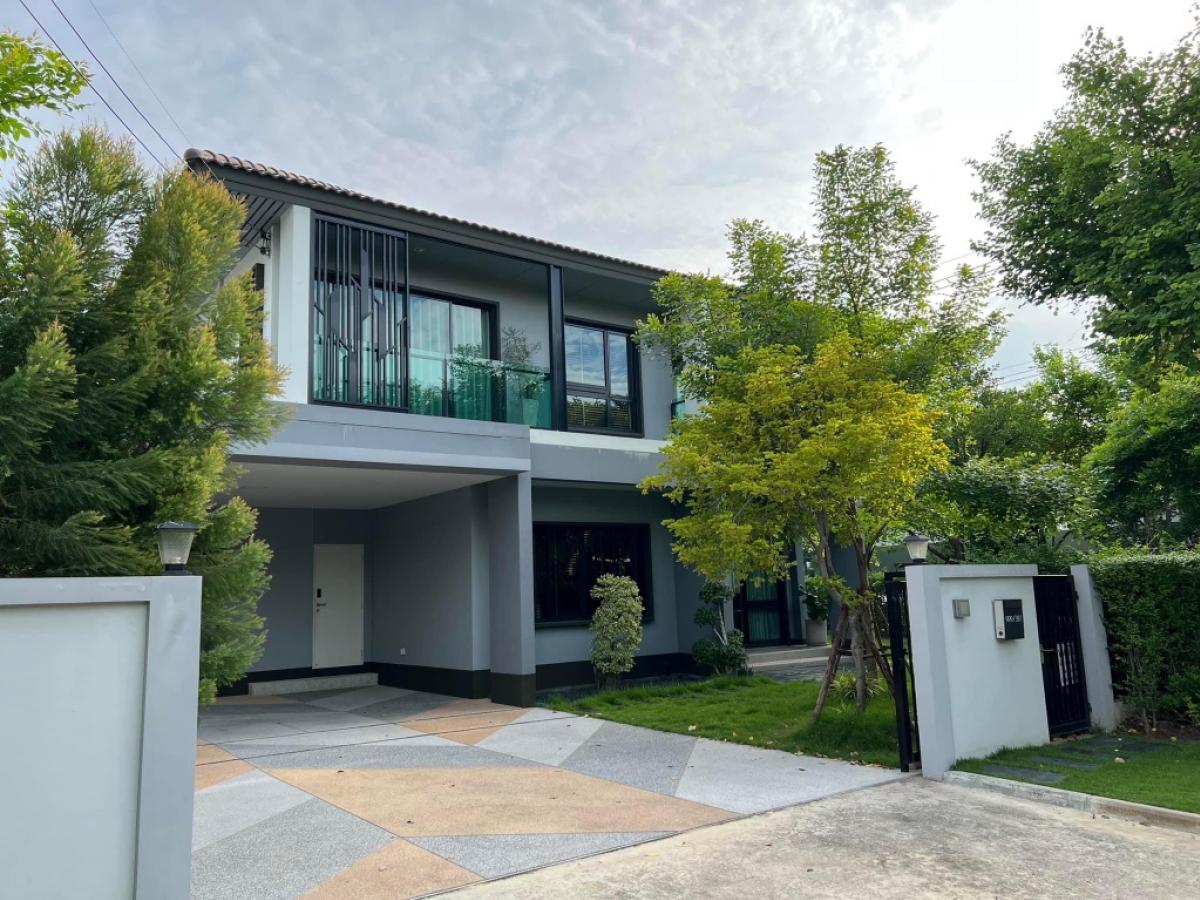 🌟ให้เช่าบ้านเดี่ยว บุราสิริ วงแหวน อ่อนนุช แปลงมุม 2 ชั้น 4 ห้องนอน|3 ห้องน้ำ ตกแต่งสวย💥ค่าเช่า: 90,000 บาท/เดือน 🌟ให้เช่าบ้านเดี่ยว บุราสิริ วงแหวน อ่อนนุช แปลงมุม 2 ชั้น 4 ห้องนอน|3 ห้องน้ำ ตกแต่งสวย💥ค่าเช่า: 90,000 บาท/เดือน