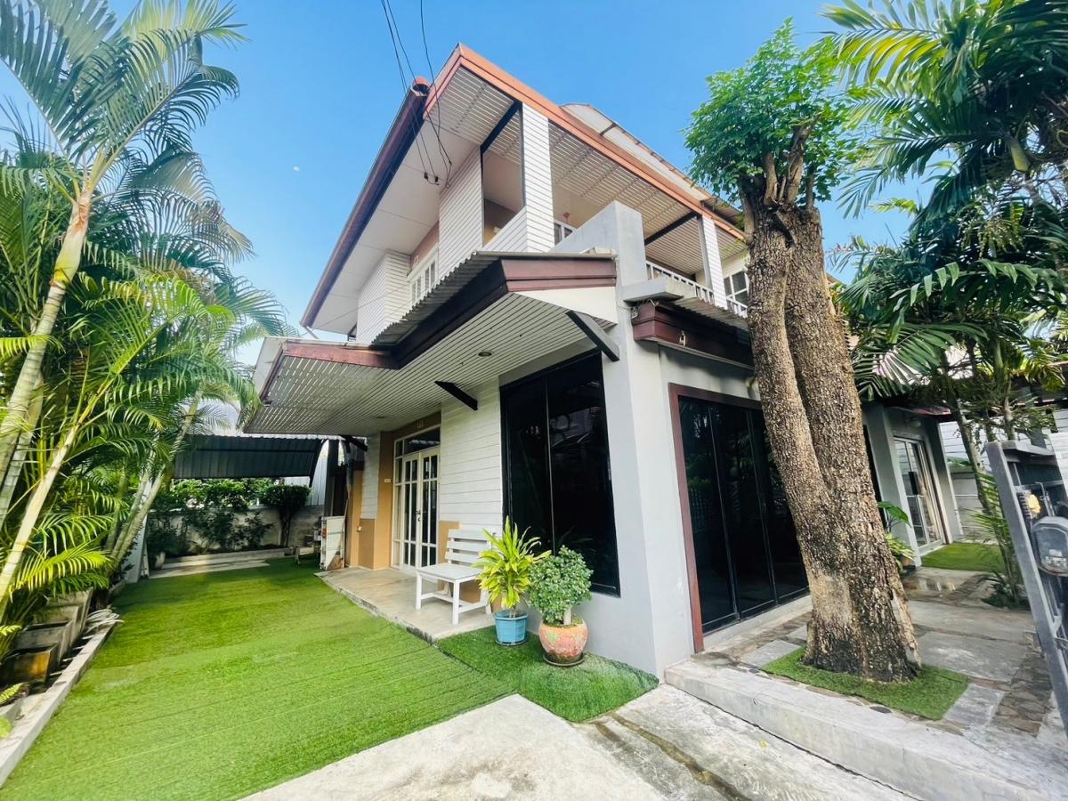 **Urgent sale! Single house, Buriram Village, Khubon 41, reduced to 4.29 million, call/Line 0655365165 (Luk Jeab)** **Urgent sale! Single house, Buriram Village, Khubon 41, reduced to 4.29 million, call/Line 0655365165 (Luk Jeab)**