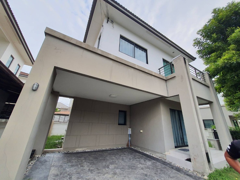 บ้านเดี่ยว เดอะ เซนโทร รามอินทรา 109 เนื้อที่ 56 ตรว. ราคาถูกที่สุดในโครงการ – รูปที่ 2