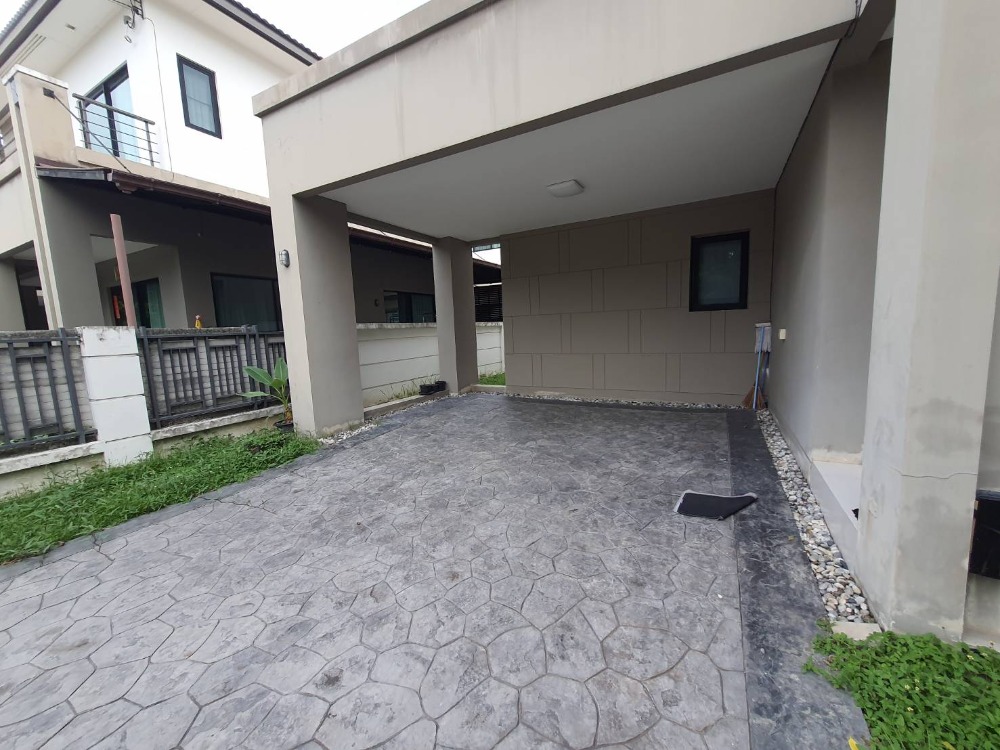 บ้านเดี่ยว เดอะ เซนโทร รามอินทรา 109 เนื้อที่ 56 ตรว. ราคาถูกที่สุดในโครงการ – รูปที่ 3