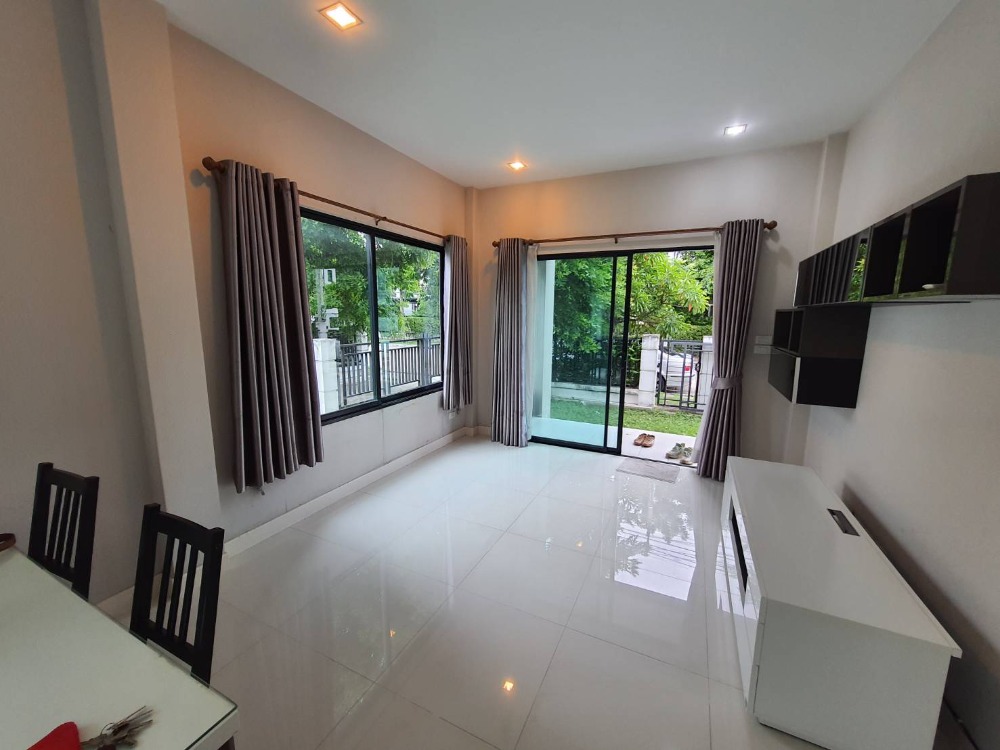 บ้านเดี่ยว เดอะ เซนโทร รามอินทรา 109 เนื้อที่ 56 ตรว. ราคาถูกที่สุดในโครงการ – รูปที่ 4