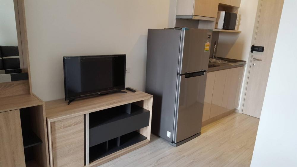 For rent ให้เช่าคอนโดบางนา Ideo mobi sukgumvit eastgate (ไอดีโอ โมบิ สุขุมวิท อีสท์เกต) Stu 22 ตร.ม ชั้น 10+ ราคา 9,500 บาท – รูปที่ 4