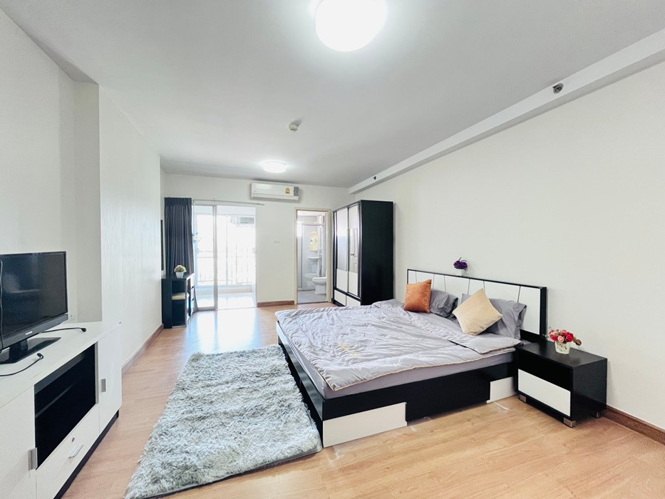Urgent sale!! Condo Supalai Veranda Ratchavipha-Prachachuen/ 1 bedroom 44 sq m, price 2.89 million baht only, beautiful view, not hot.
