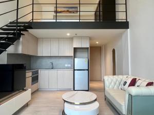 📌For RENT เช่า | The Lofts Silom - 1BR Loft Type (34+13sqm), 38,000 THB