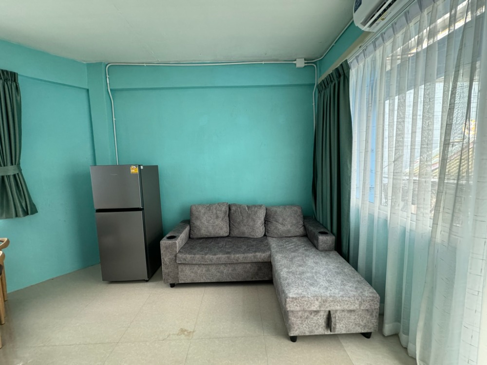 ห้องพักลับ...!!! เลี้ยงสัตว์ได้ ย่านพระราม 4 – รูปที่ 3