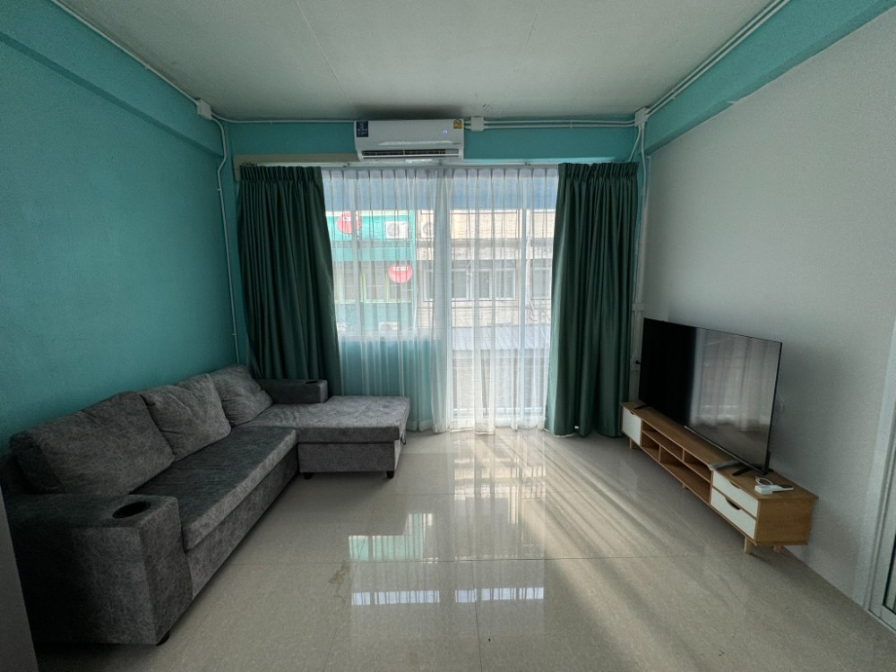 ห้องพักลับ...!!! เลี้ยงสัตว์ได้ ย่านพระราม 4 – รูปที่ 2
