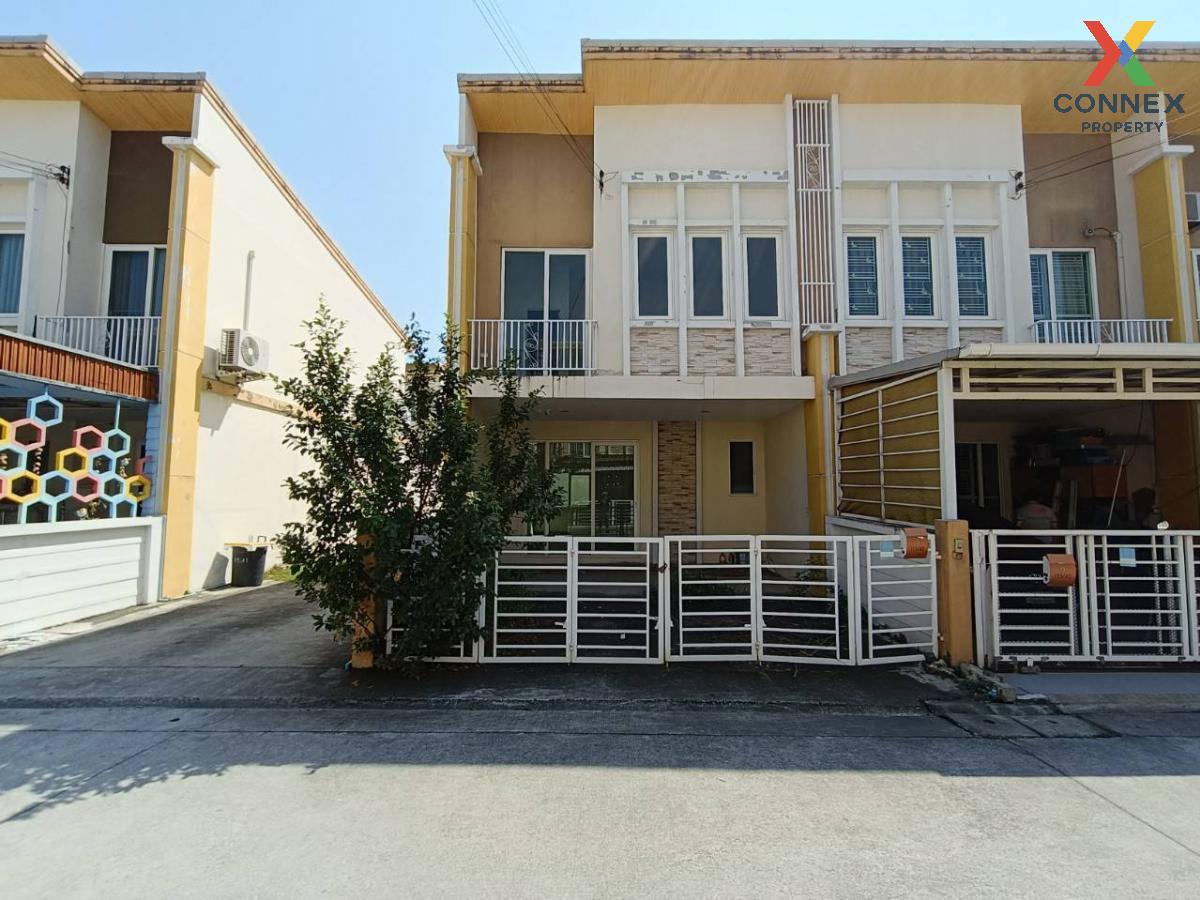 For Sale Townhouse/Townhome  , Golden Town Rama 2 , Phanthai Norasing , Mueang Samut Sakhon , Samut Sakhon , CX-85911
