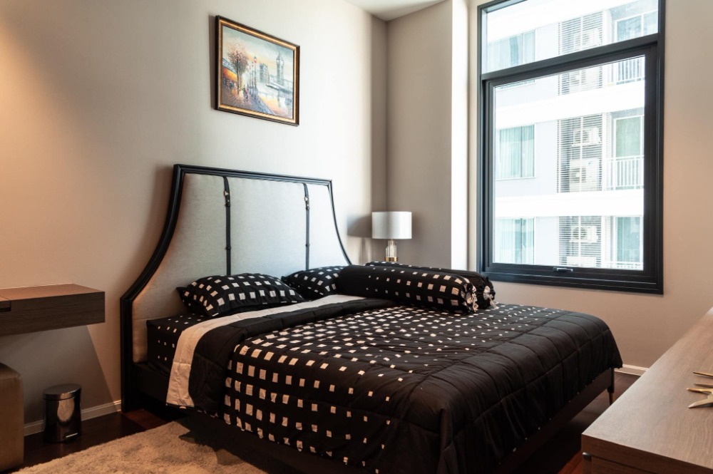 Luxury condo for rent, The Diplomat 39, Sukhumvit 39, near BTS Phrom Phong, Emporium, EmQuartier.