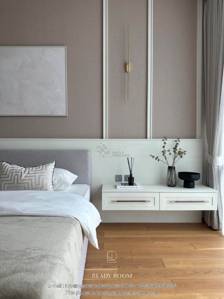 2 Bedrooms for rent in the heart of Chidlom! – รูปที่ 3