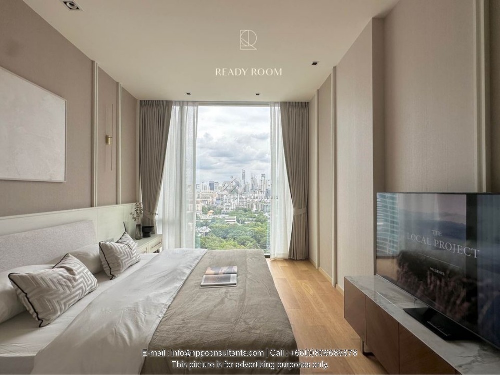 2 Bedrooms for rent in the heart of Chidlom! – รูปที่ 4