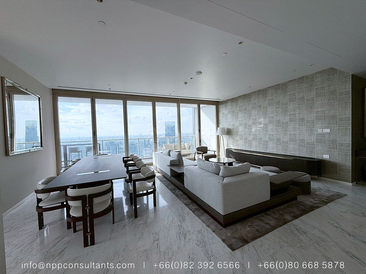 Four Season Private Residences Bangkok For Rent – รูปที่ 3