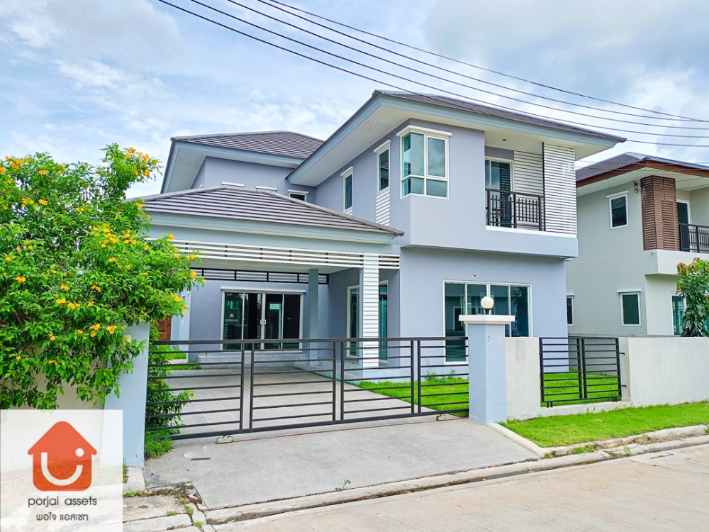 ✨ขายบ้านเดี่ยว 🏡 ณุศาศิริ พระราม 9-วงแหวน บ้านเดี่ยวหลังใหญ่ 2 ชั้น แบบ 3 ห้องนอน🛏️ ขนาด 93.3 ตร.วา 📍ทำเลกรุงเทพกรีฑา ✨ขายบ้านเดี่ยว 🏡 ณุศาศิริ พระราม 9-วงแหวน บ้านเดี่ยวหลังใหญ่ 2 ชั้น แบบ 3 ห้องนอน🛏️ ขนาด 93.3 ตร.วา 📍ทำเลกรุงเทพกรีฑา