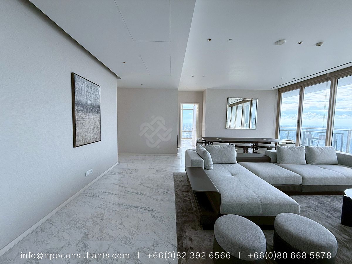 Four Season Private Residences Bangkok For Rent – รูปที่ 2