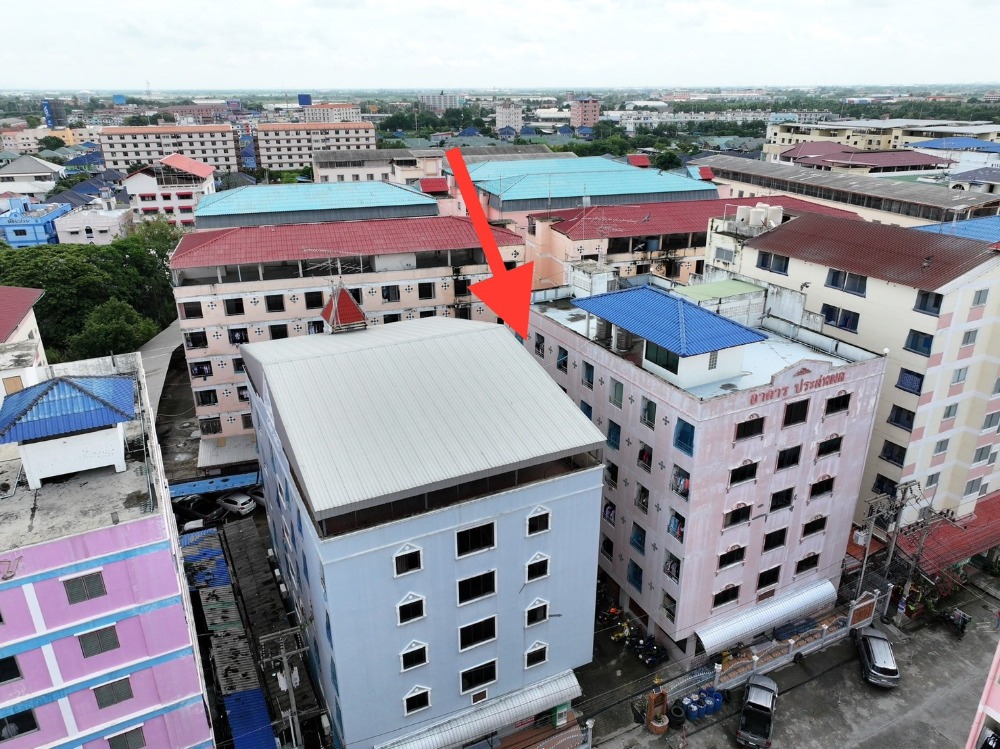 บริหารดีๆ รายได้มากกว่าปีละ 2.5 ล้าน !! ขายอพาร์ทเม้นท์ 2 อาคาร 124 ห้องที่ดิน 362 ตร.วา.ใกล้นิคมโรจนะ อยุธยา ศักยภาพสูง เหมาะลงทุนระยะยาว !!