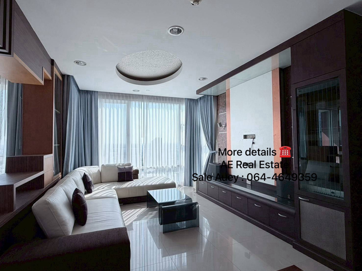 Hot Deal (26 MB) SELL - Negotiable (3 bed 153 Sqm) @BTS Thonglor - High Floor, Nice View – รูปที่ 2