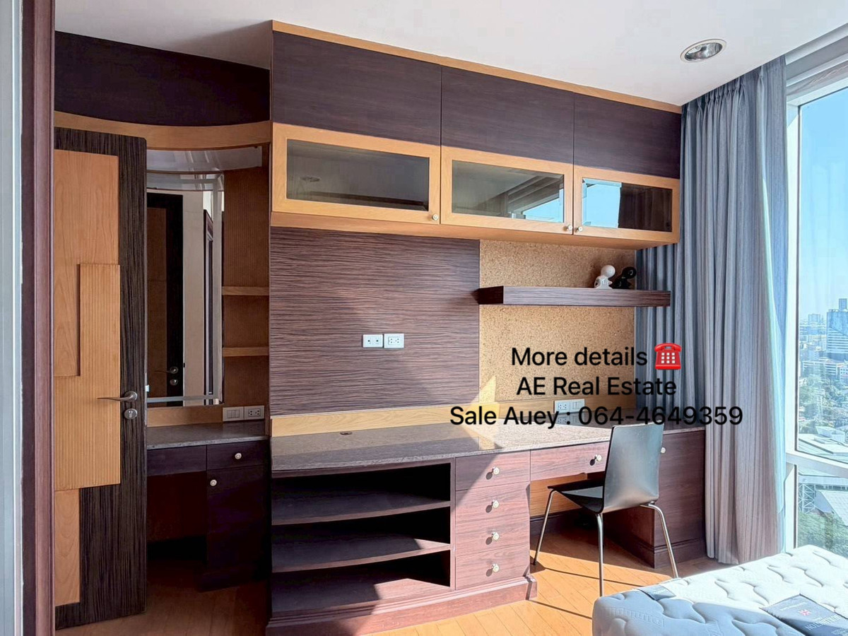 Hot Deal (26 MB) SELL - Negotiable (3 bed 153 Sqm) @BTS Thonglor - High Floor, Nice View – รูปที่ 3