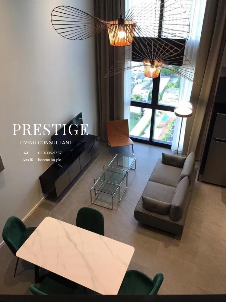 📌For RENT | The Lofts Silom - 1BR Loft Type (37+15sqm), 37,000 THB 📌For RENT | The Lofts Silom - 1BR Loft Type (37+15sqm), 37,000 THB