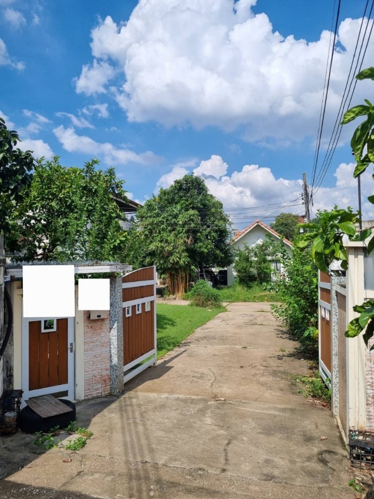 ขายที่ดินสวย 454 ตรว. พร้อมบ้าน 3 หลัง ใจกลางเมืองเดินทางสะดวก ใกล้ MRT บางขุนนนท์ – รูปที่ 3