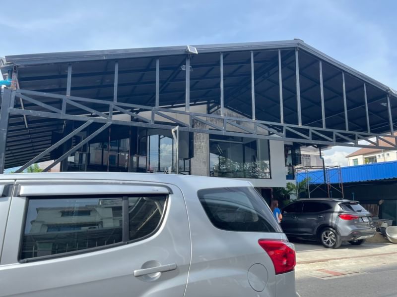 ให้เช่า Home Office ทำเลดี พื้นที่ใช้สอย 360 ตร.เส้นทางลัด รัชดา-ลาดพร้าว เดินทางสะดวก – รูปที่ 2