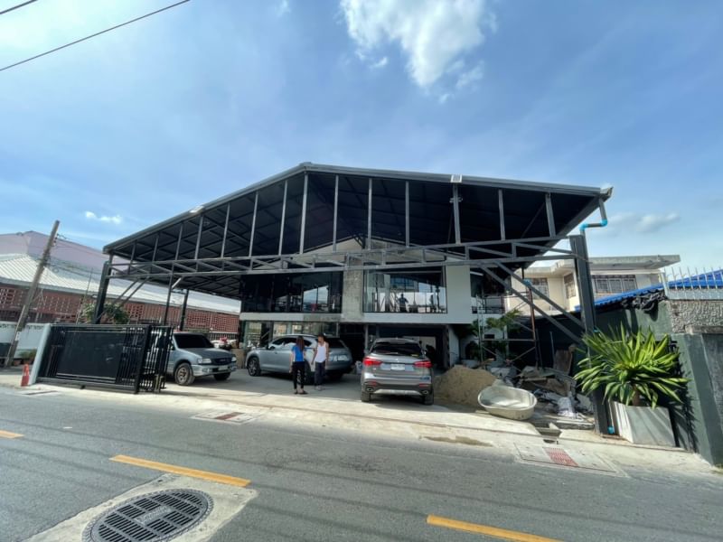 ให้เช่า Home Office ทำเลดี พื้นที่ใช้สอย 360 ตร.เส้นทางลัด รัชดา-ลาดพร้าว เดินทางสะดวก – รูปที่ 3