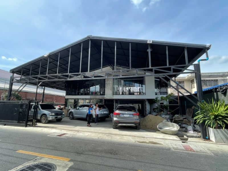 ให้เช่า Home Office ทำเลดี พื้นที่ใช้สอย 360 ตร.เส้นทางลัด รัชดา-ลาดพร้าว เดินทางสะดวก – รูปที่ 4