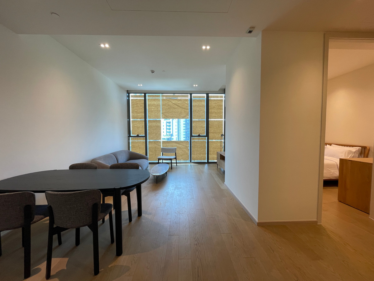 [RARE UNIT] The Strand Thonglor – นิยามใหม่ของความหรูหราที่เงียบสงบ | 2 นอน ชั้นสูง (22) | เพียง 30 ม. จาก BTS ทองหล่อ