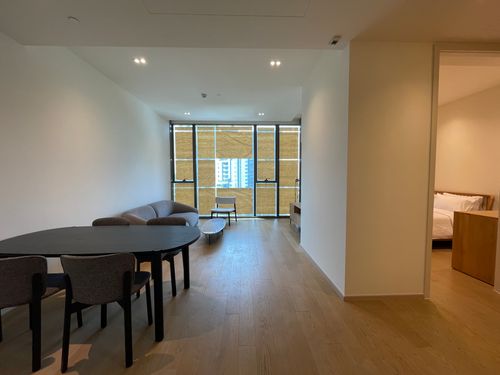 [RARE UNIT] The Strand Thonglor – a new definition of quiet luxury | 2 bedrooms, high floor (22) | only 30 m. from BTS Thonglor
