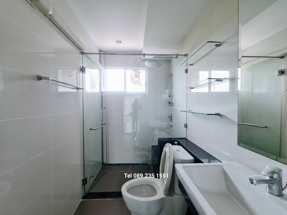 FOR Rent ทาวน์โฮม 4 ชั้น ตกแต่งใหม่  มีหลายห้องให้เลือก ศุภาลัยพรีมา ริวา คอนโดริมแม่น้ำ – รูปที่ 3