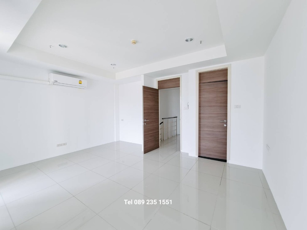 FOR Rent ทาวน์โฮม 4 ชั้น ตกแต่งใหม่  มีหลายห้องให้เลือก ศุภาลัยพรีมา ริวา คอนโดริมแม่น้ำ – รูปที่ 4