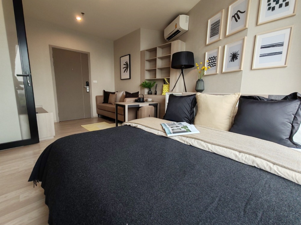 ✨ New Model✨ 1bedroom, fully decorated, only 2.89 MB, get everything as seen. ✅with promotion, free expenses on transfer day