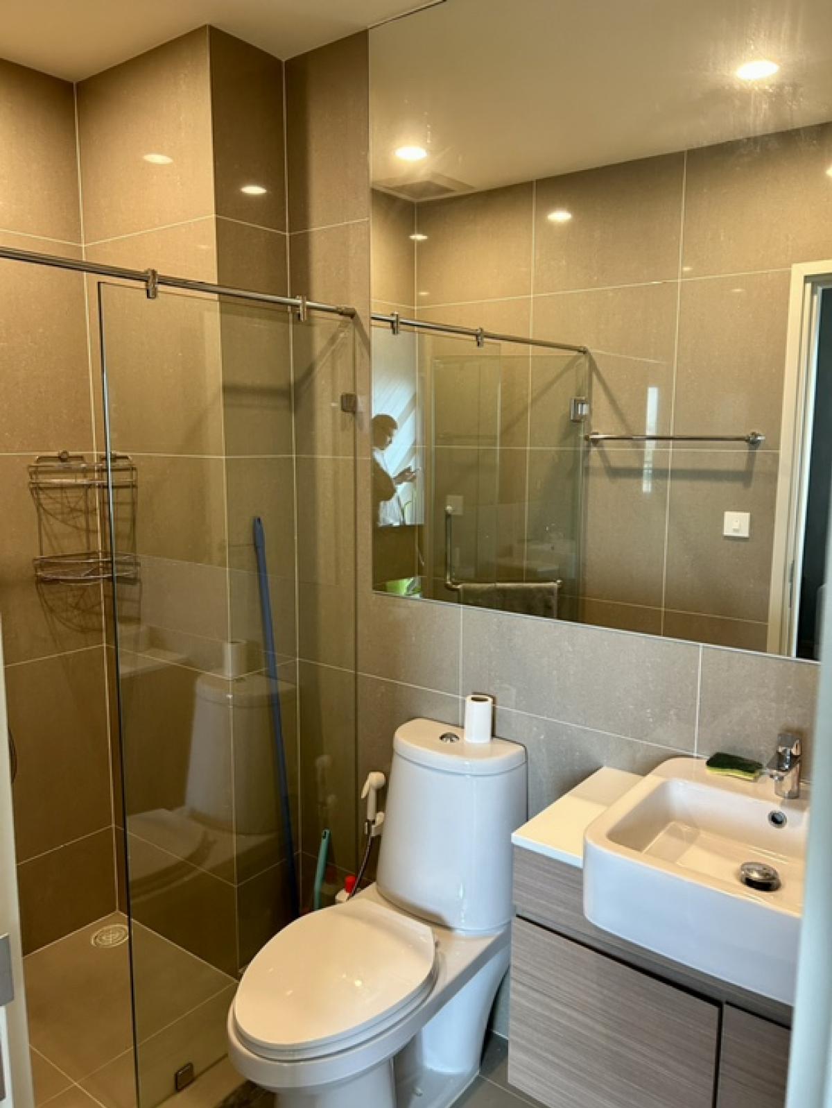 SHOCK! ให้เช่า Noble Revolve Ratchada I 2bed 2 ba NEW Lux Decor 53 sqm Nice view call 0909-782-762 – รูปที่ 3