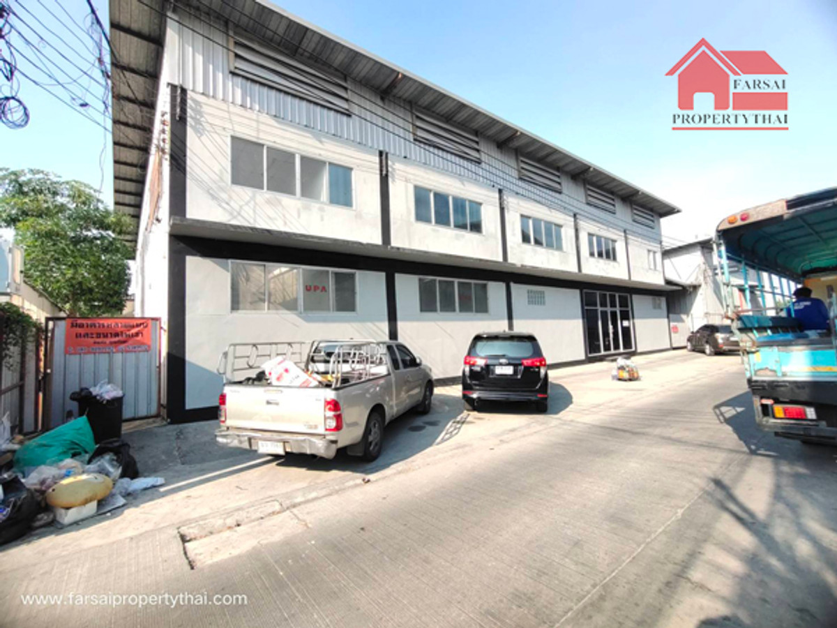 ให้เช่าตึกอาคารสำนักงาน โรงงาน/โกดังพื้นที่ใช้สอย 2 ชั้น 1,080 ตร.ม ไฟฟ้า 3 เฟส ออฟฟิศ ถนนลาดพร้าว101 ซอยโพธิ์แก้ว ราคาเช่า 110,000 บ/ด – รูปที่ 3