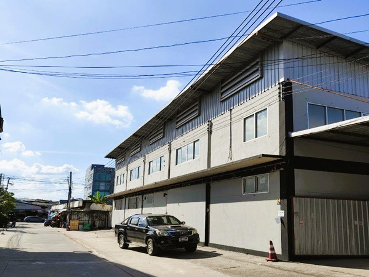 ให้เช่าตึกอาคารสำนักงาน โรงงาน/โกดังพื้นที่ใช้สอย 2 ชั้น 1,080 ตร.ม ไฟฟ้า 3 เฟส ออฟฟิศ ถนนลาดพร้าว101 ซอยโพธิ์แก้ว ราคาเช่า 110,000 บ/ด – รูปที่ 4