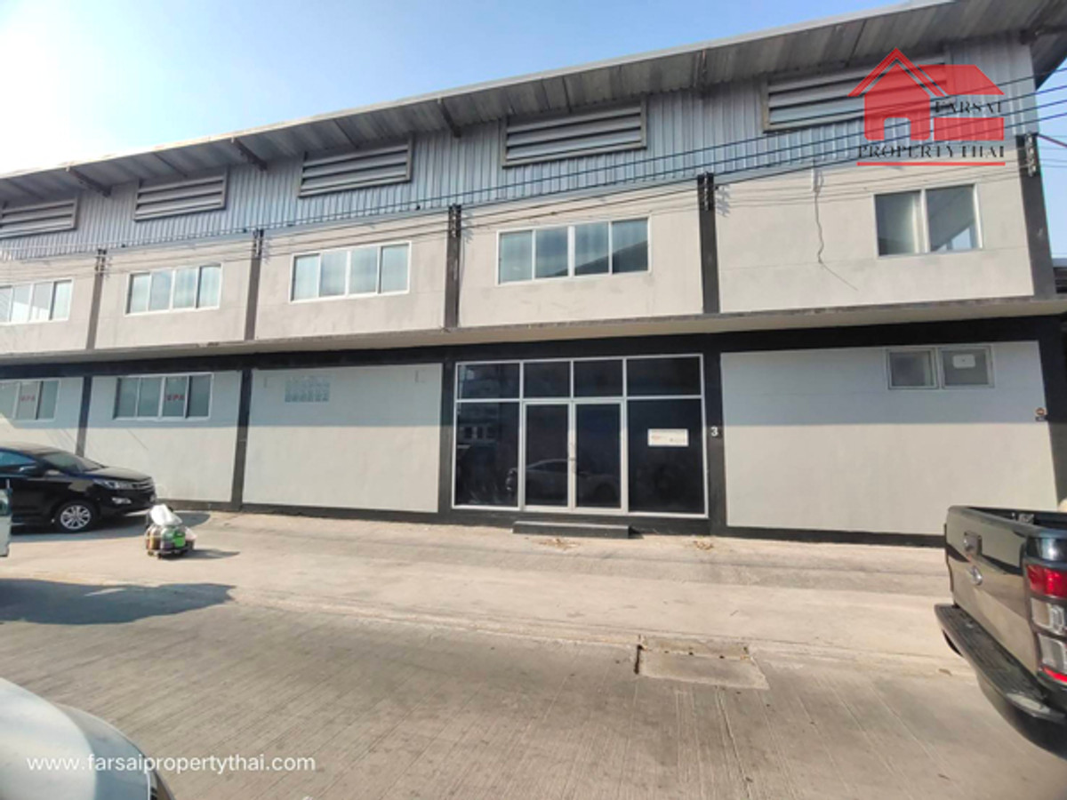 ให้เช่าตึกอาคารสำนักงาน โรงงาน/โกดังพื้นที่ใช้สอย 2 ชั้น 1,080 ตร.ม ไฟฟ้า 3 เฟส ออฟฟิศ ถนนลาดพร้าว101 ซอยโพธิ์แก้ว ราคาเช่า 110,000 บ/ด – รูปที่ 2