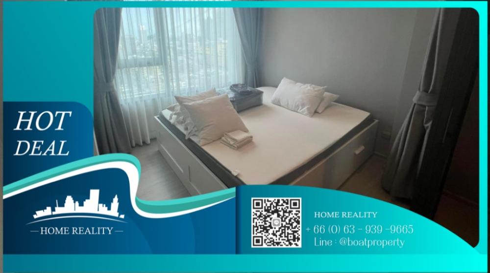 For Rent📍 2b1b 🛀 Life ladprao✔️Life Ladprao tower B