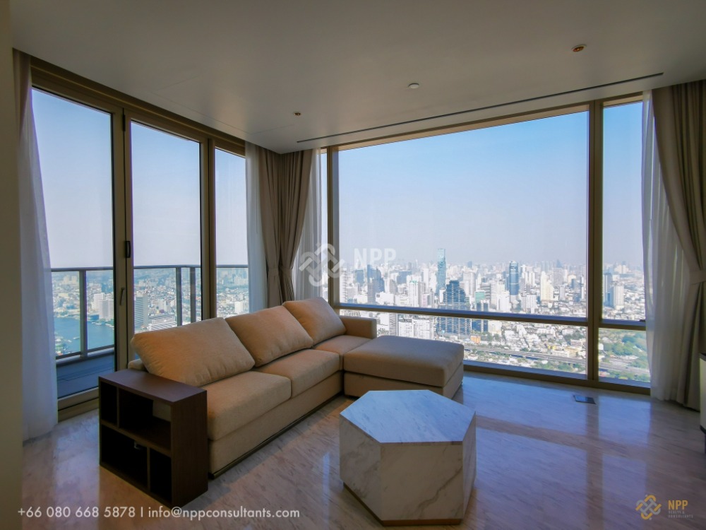 Four Seasons Private Residences 2 Bedrooms, 2 Bathrooms For Sell 