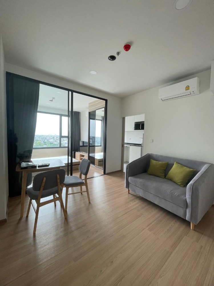 Urgent sale!! 1 bedroom condo | Chewathai Kaset-Nawamin | No. 38/233, 14th floor, size 29 sq m.