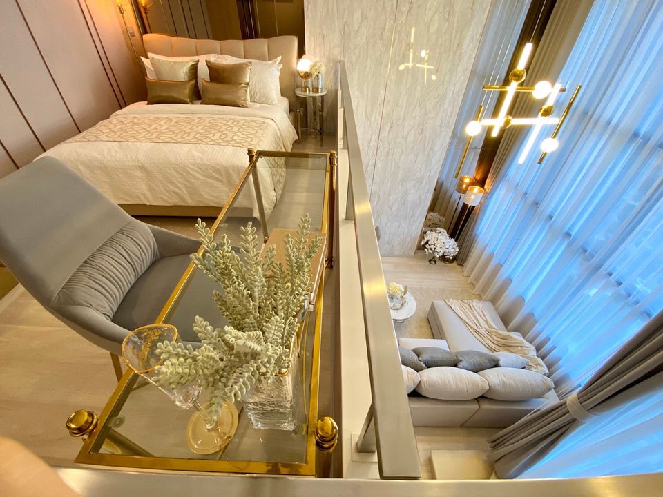 [For Rent🔥] Knightsbridge Prime Sathorn Luxury Condo – รูปที่ 3