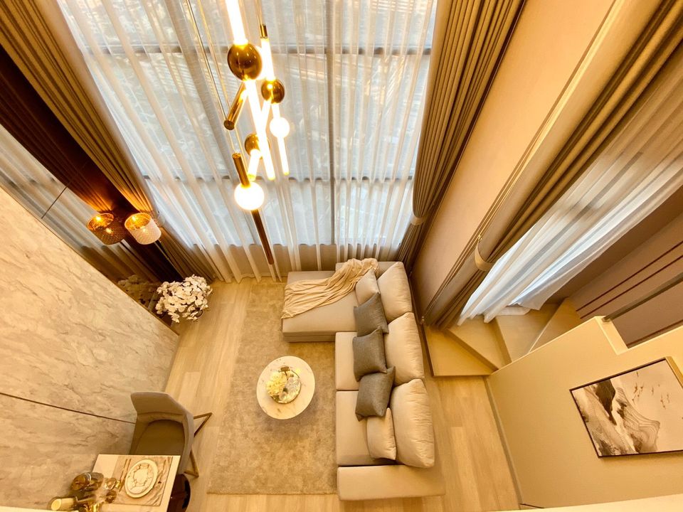 [For Rent🔥] Knightsbridge Prime Sathorn Luxury Condo – รูปที่ 4